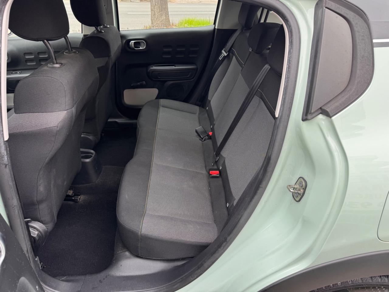 Citroen C3 1.2 GPL PureTech neopaten garanzia12 mesi