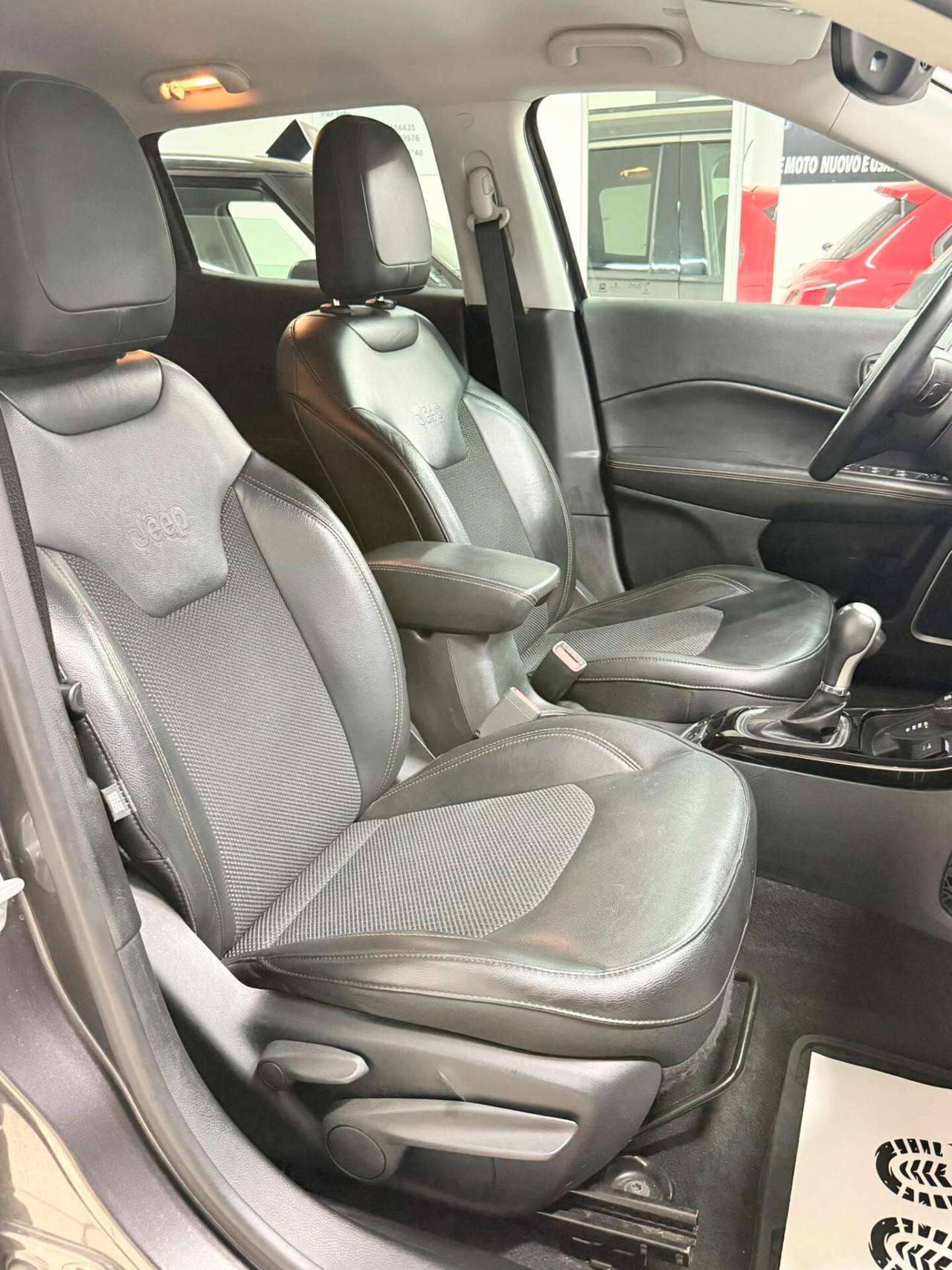 Jeep Compass 2.0 Multijet II 4WD Longitude