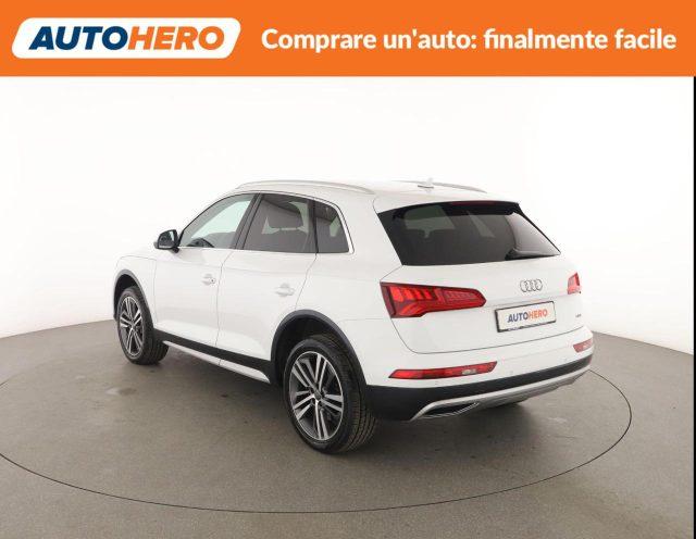 AUDI Q5 2.0 TDI 190 CV quattro S tronic Design