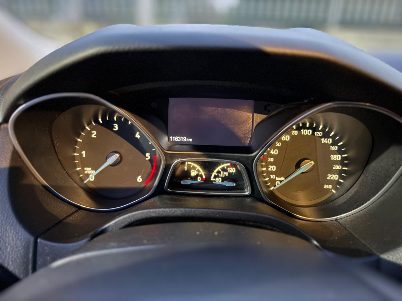 Ford Focus 1.5 TDCi 120 CV Start&Stop SW Titanium