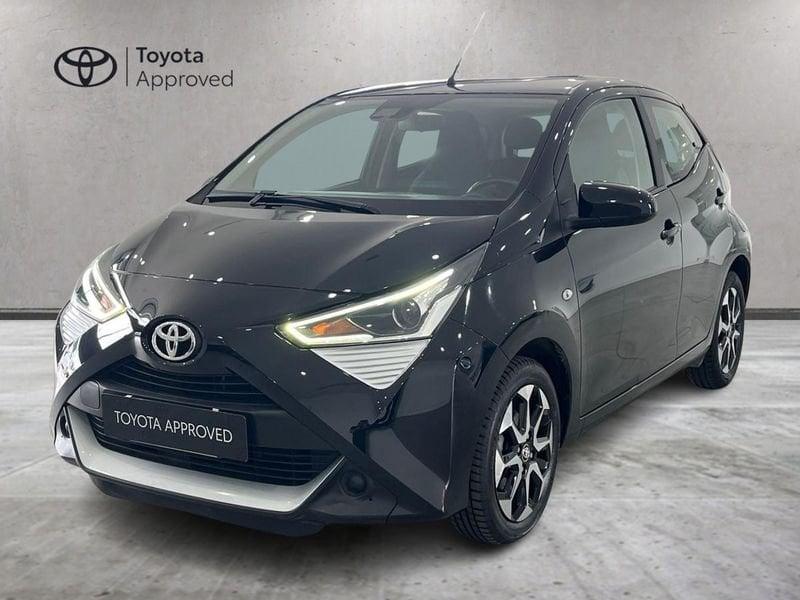Toyota Aygo Aygo 5p 1.0 x-play 72cv