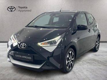 Toyota Aygo Aygo 5p 1.0 x-play 72cv
