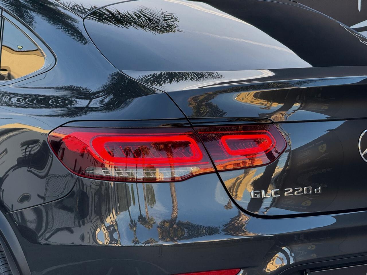 Mercedes-Benz GLC 220 d Coupe Premium AMG 194CV
