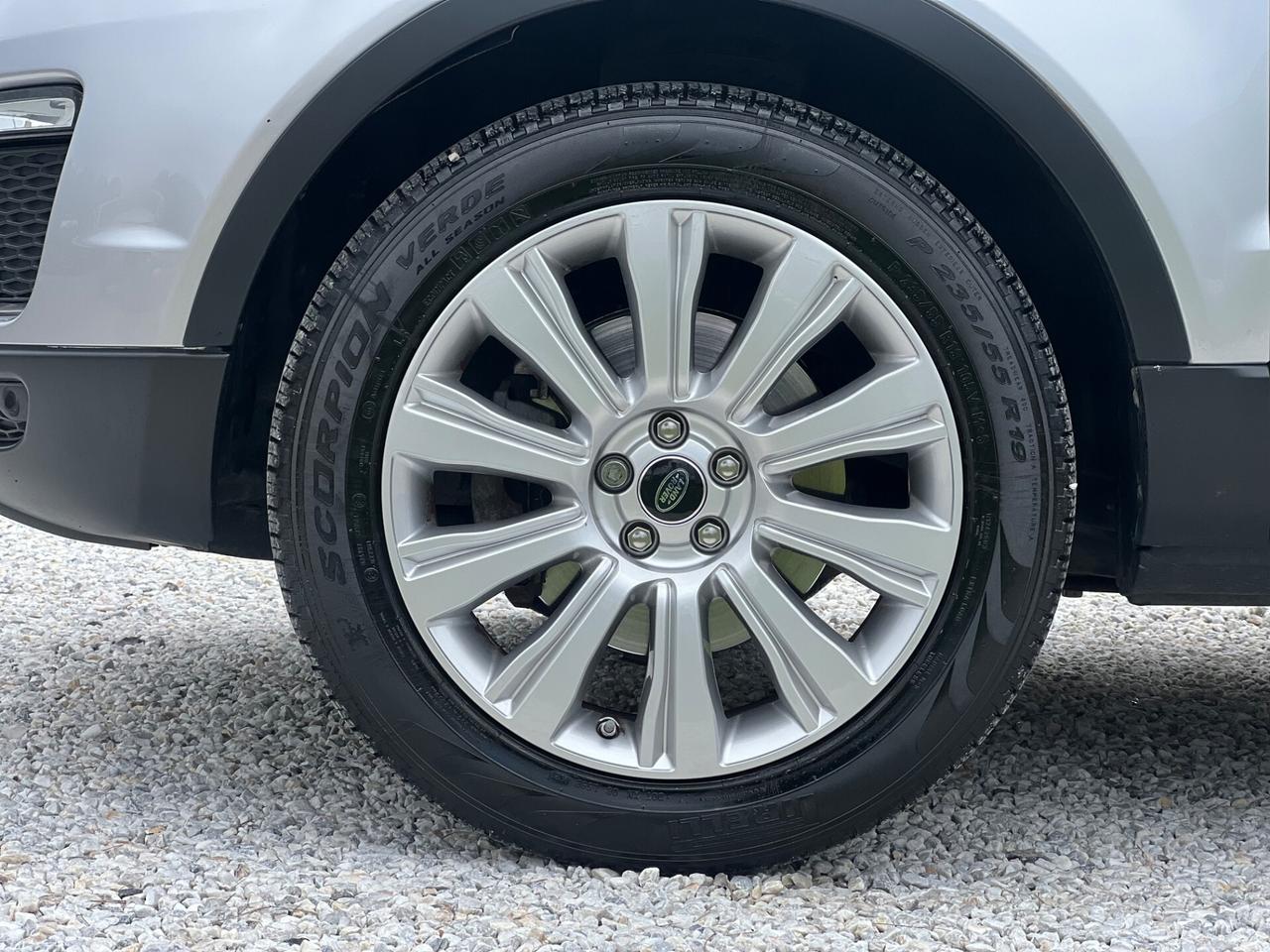 Range Rover Evoque 2.0 TD4 150 CV 5p. HSE Dynamic
