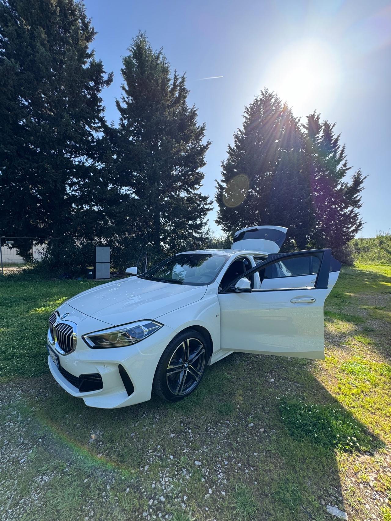 Bmw 116 118d 5p. Msport