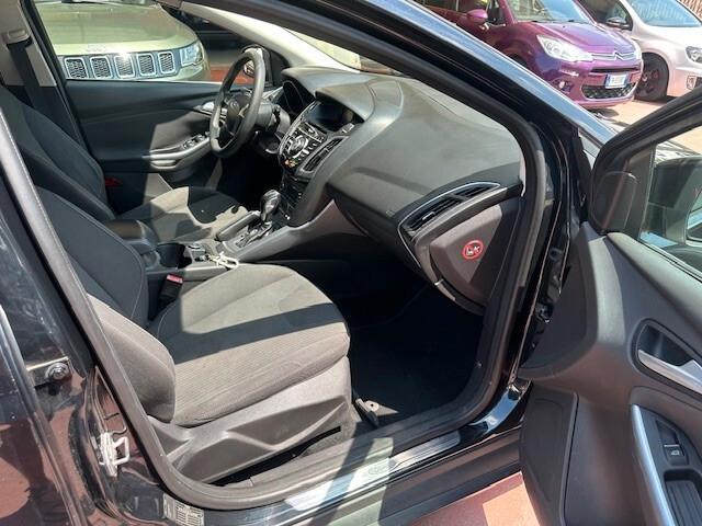 Ford Focus 2.0 TDCi 115 CV Powershift SW Titanium