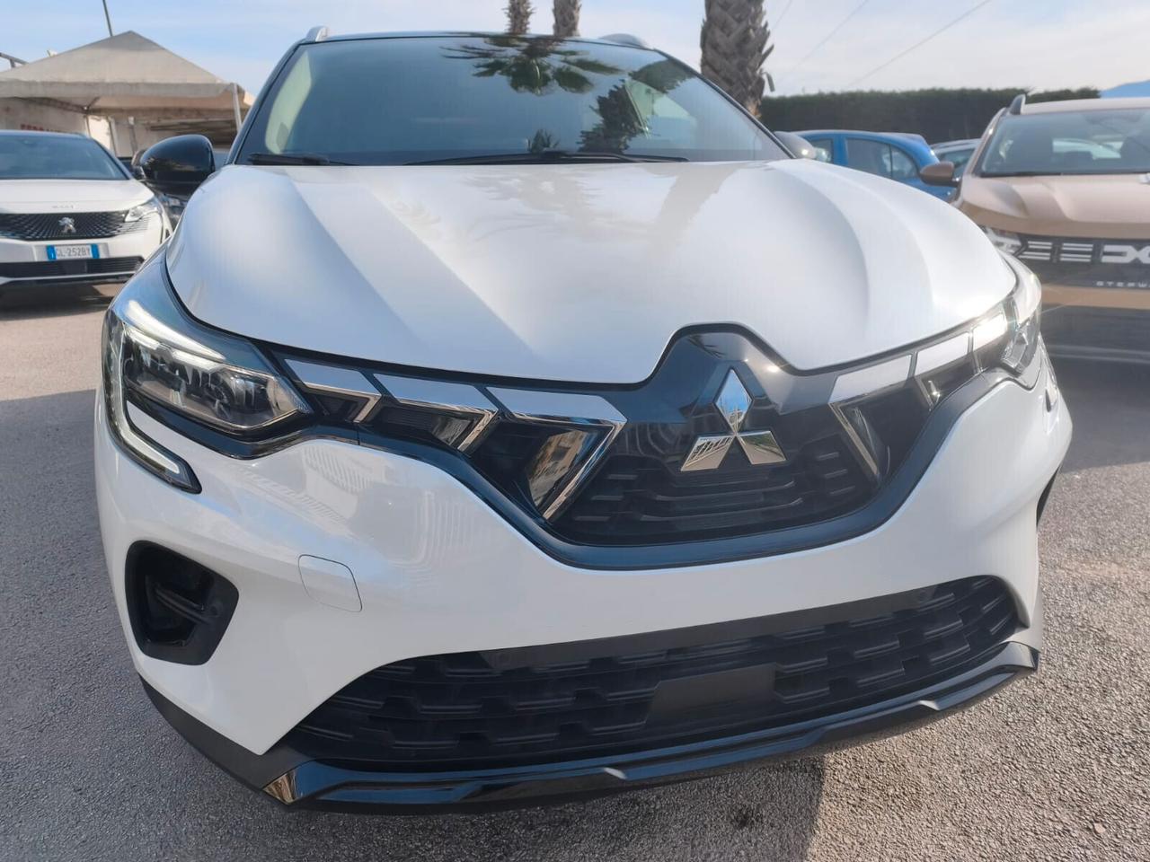 MITSUBISHI ASX 1.3L MILD HYBRID 158CV DCT INTENSE FULL