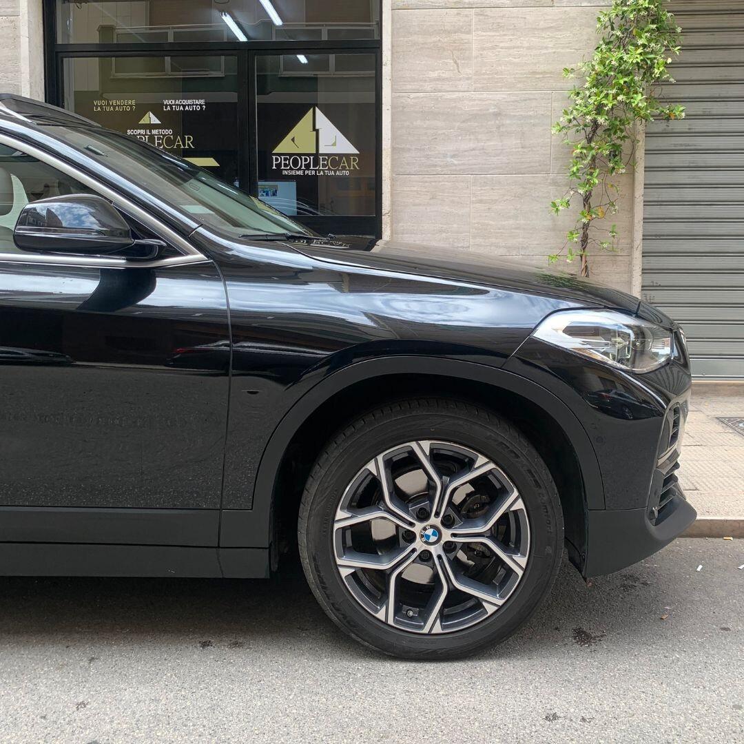 BMW X2 **CERTIFICATA BMW**