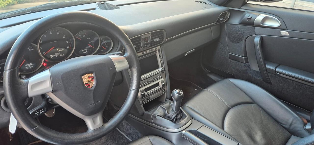 Porsche 911 Carrera 997 Coupé 325 cv