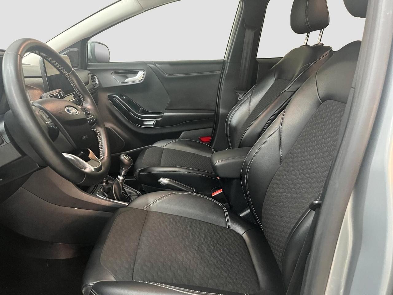 Ford Puma 1.0 EcoBoost Hybrid 125 CV Titanium Design 2023