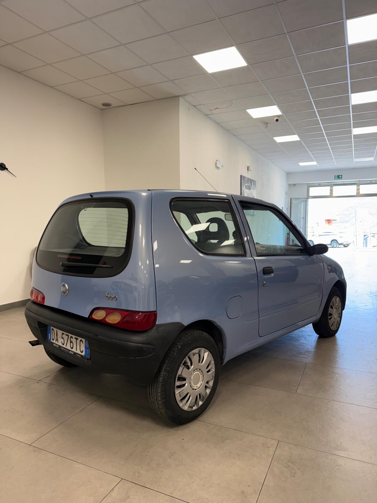Fiat 600 1.1 Active