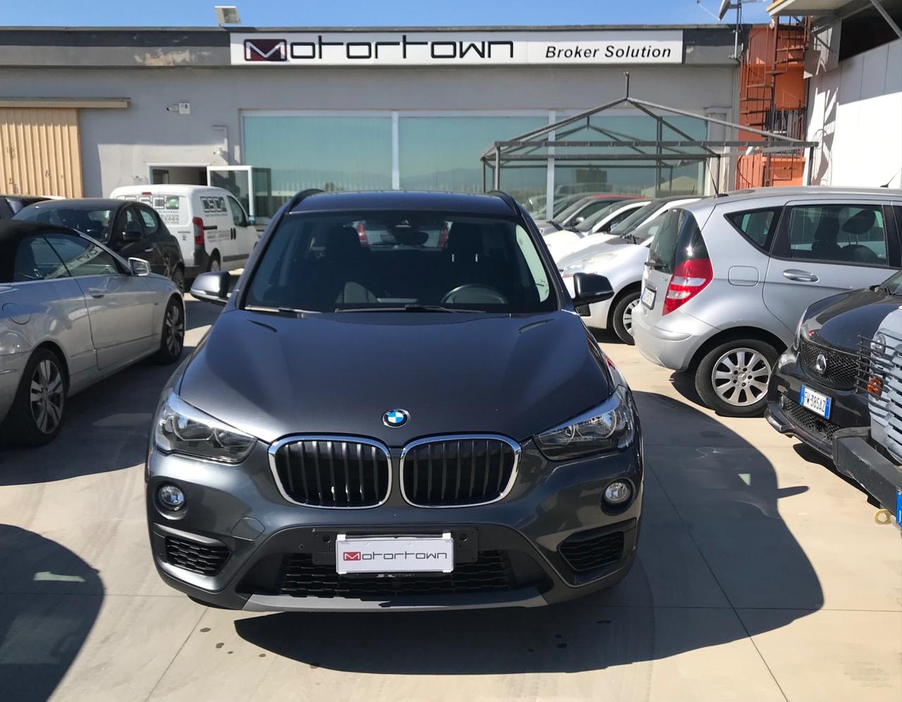 Bmw X1 sDrive18d Business Advantage Automatico