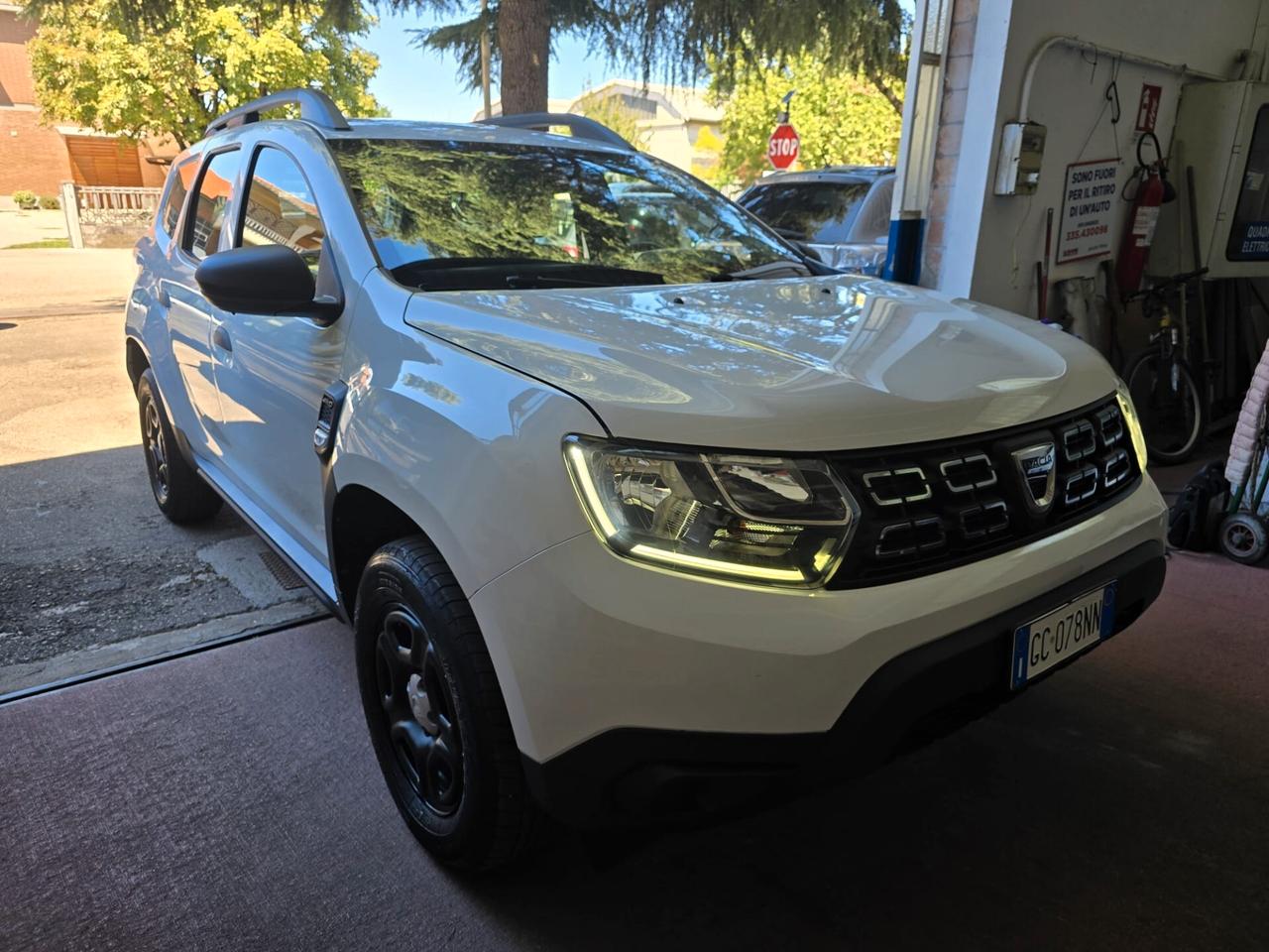 Dacia Duster 1.5 Blue dCi 8V 115 CV 4x4 confort