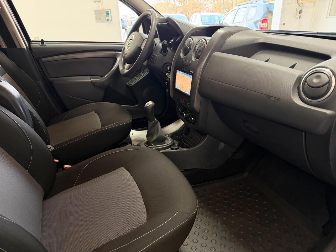 Dacia Duster 2017 1.6 115CV Start&Stop 4x2 GPL Lauréate