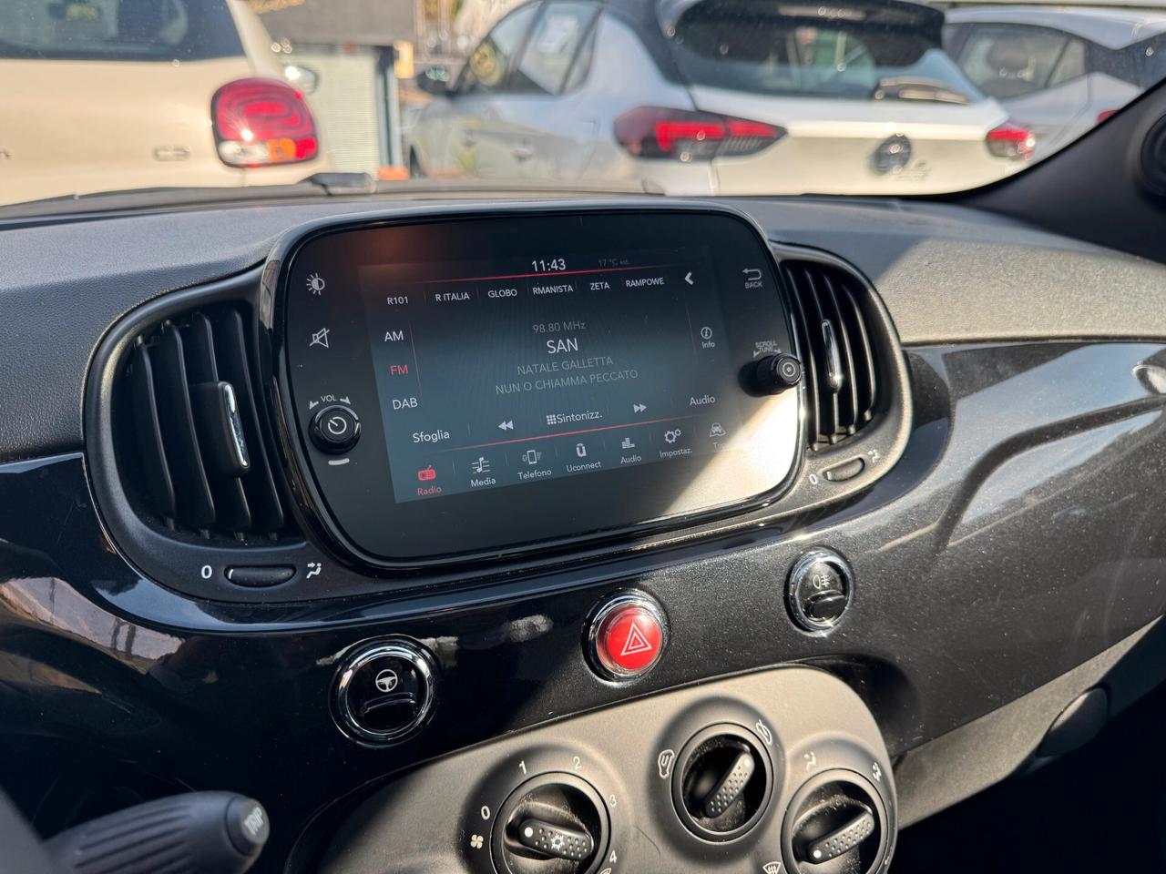 Fiat 500 1.0cc Hybrid 70cv Dolcevita