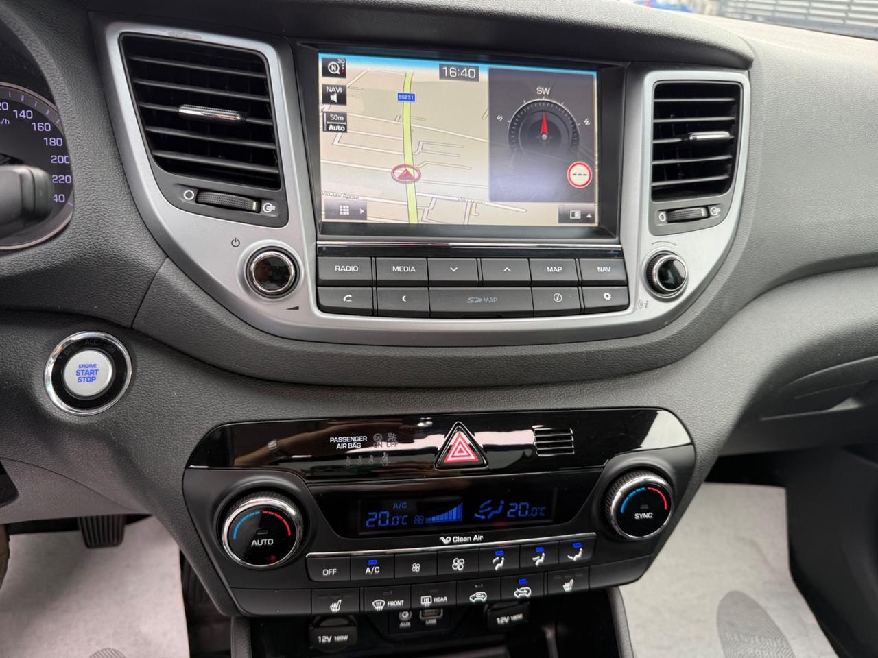 Hyundai Tucson 1.7 CRDi XPossible *TETTO APRIBILE*