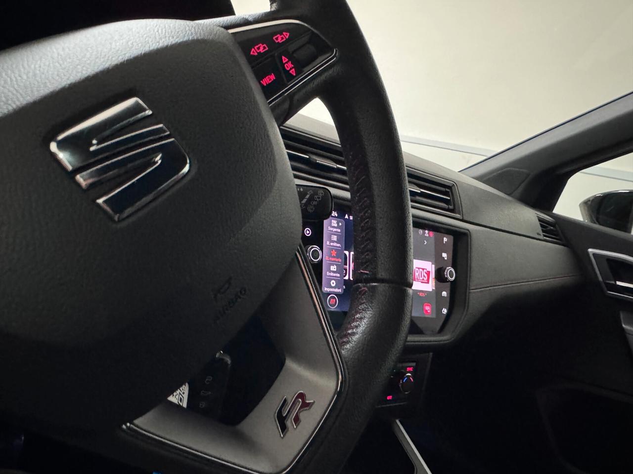 Seat Arona 1.0 TGI FR METANO - BELLISSIMA !!!