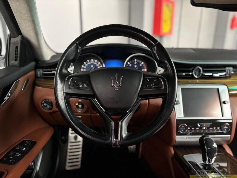 Maserati Quattroporte Quattroporte V6 Diesel