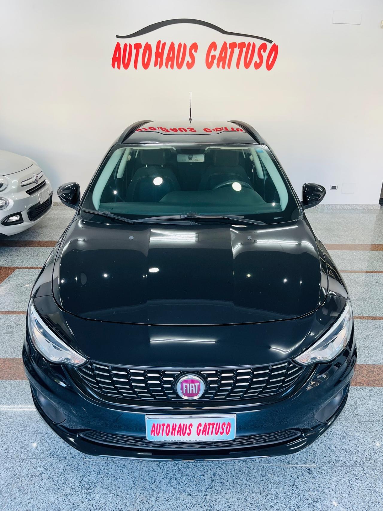 Fiat Tipo 1.6 Mjt SW Lounge 120cv anno 2017