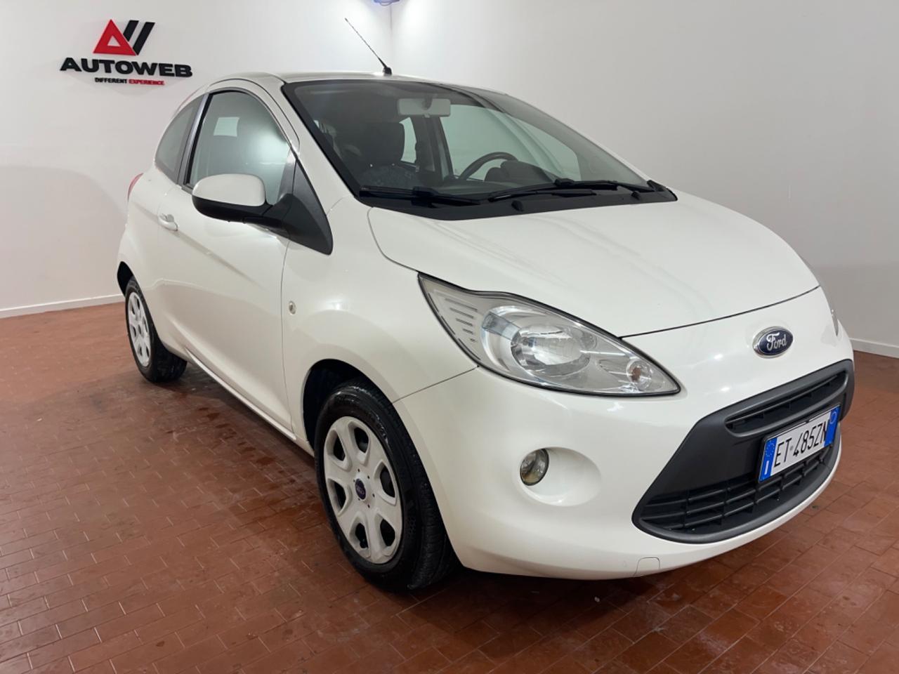 Ford Ka Ka 1.2 8V 69CV* NEOPATENTATI *