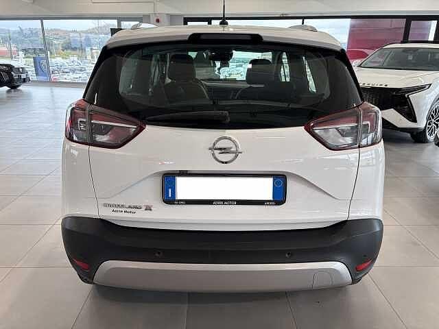 Opel Crossland X X 1.2 Innovation