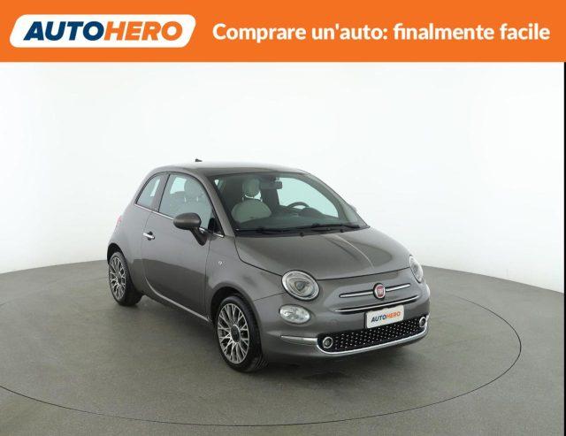 FIAT 500C 1.2 Star