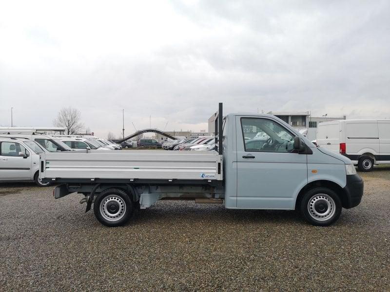 Volkswagen Transp. Transporter 1.9 TDI/105CV PL Cassone