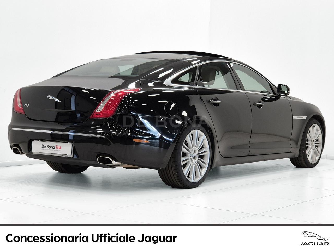 Jaguar XJ 3.0d v6 premium luxury auto