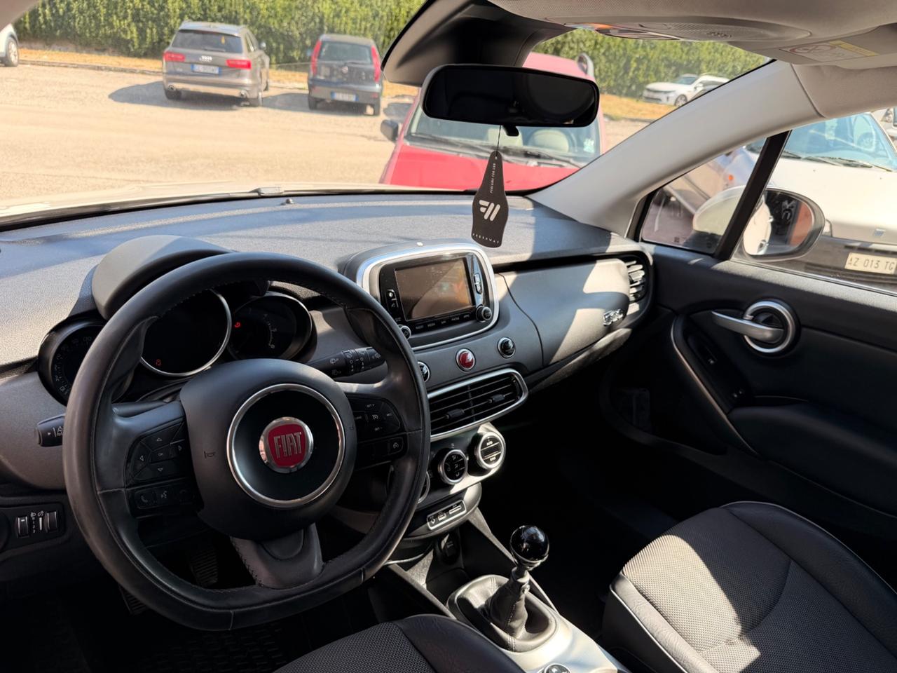 Fiat 500X 1.6 MultiJet 120 CV Cross Plus