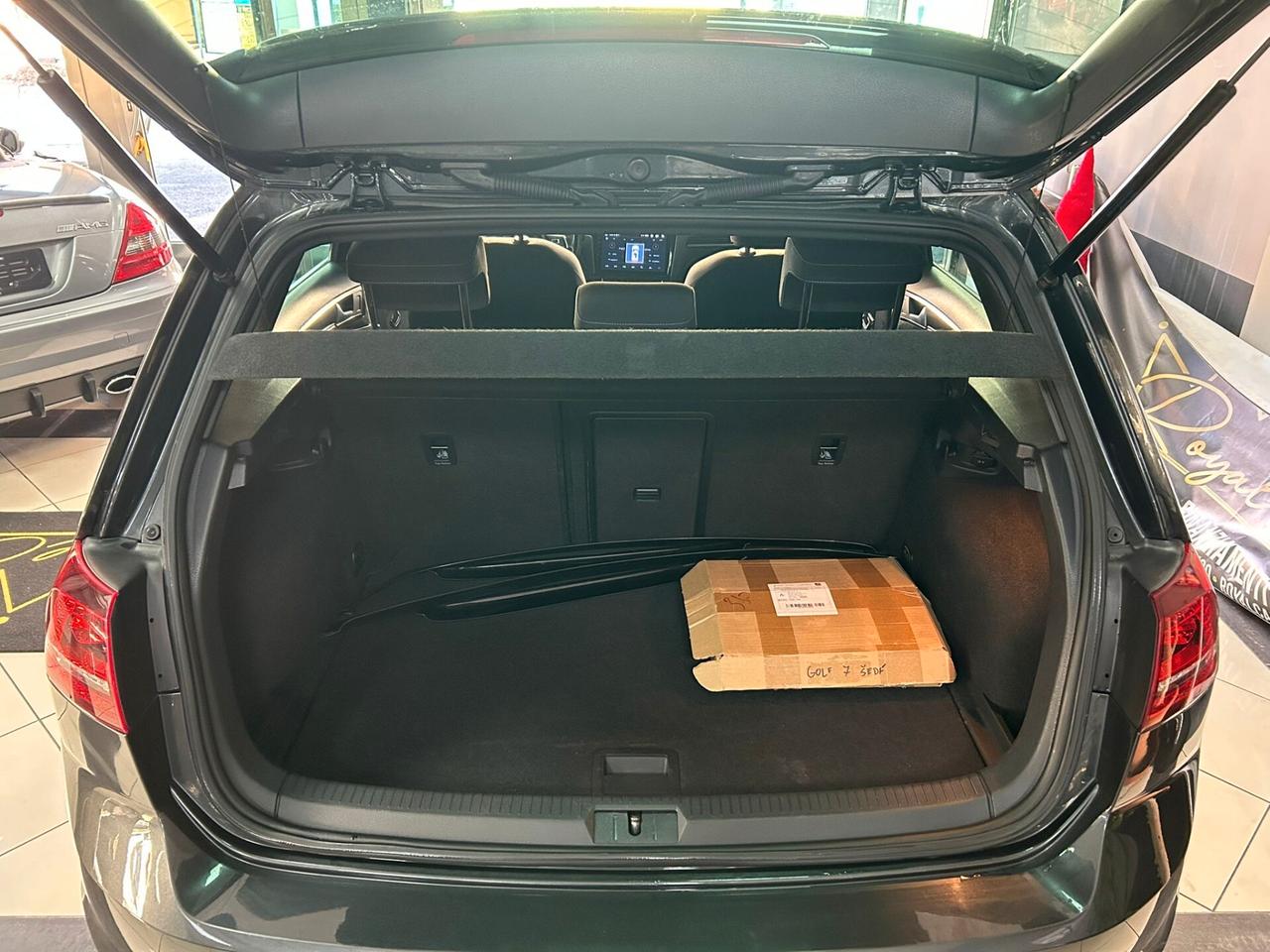 Volkswagen Golf GTD 2.0 TDI 5p. BlueMotion Technology