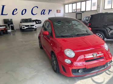 Abarth 500 1.4 Turbo T-Jet MTA Custom