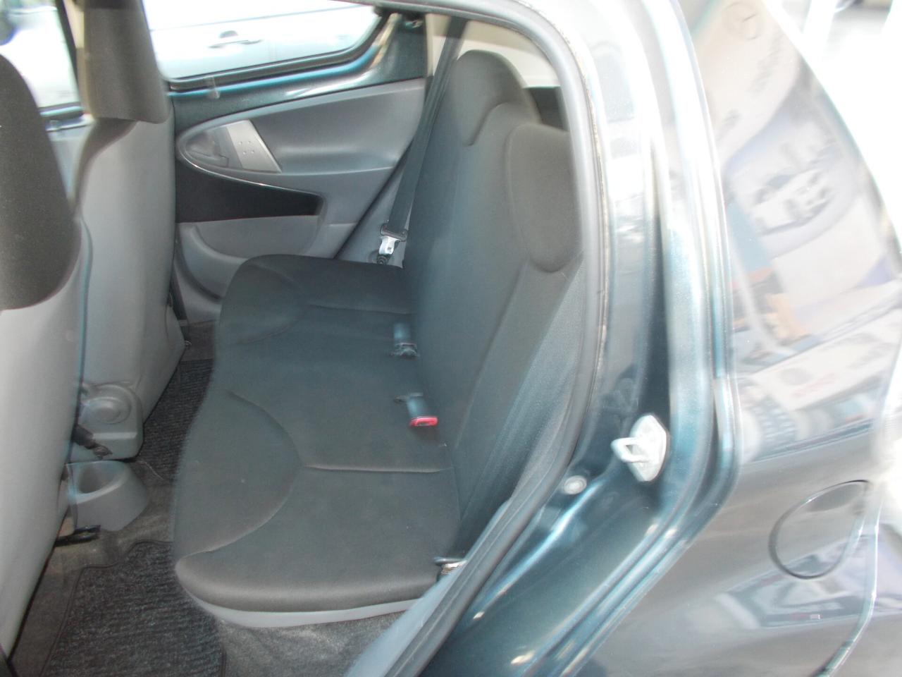 Toyota Aygo 1.0 12V VVT-i 5 porte Lounge