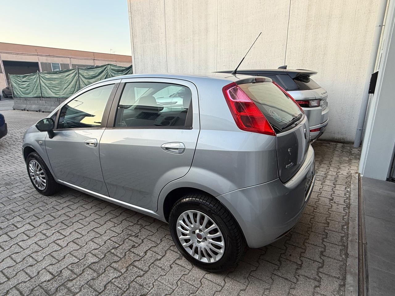 Fiat Grande Punto 1.4 5 porte Actual Natural Power