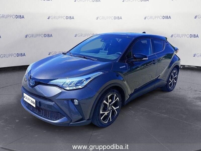 Toyota C-HR I 2020 2.0h Trend e-cvt