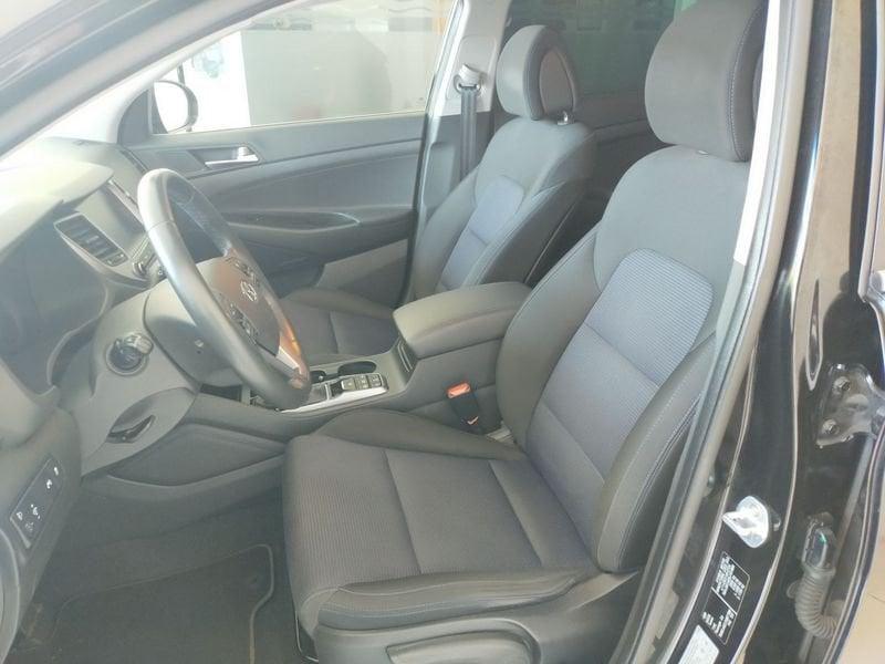 Hyundai Tucson 2.0 CRDi 4WD aut. XPossible