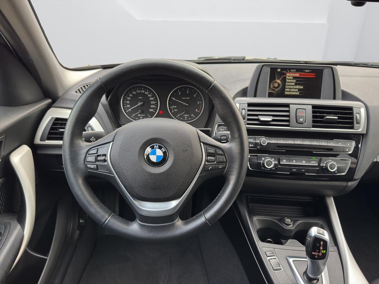BMW SERIE 116 116d 5p. SPORT - MY16