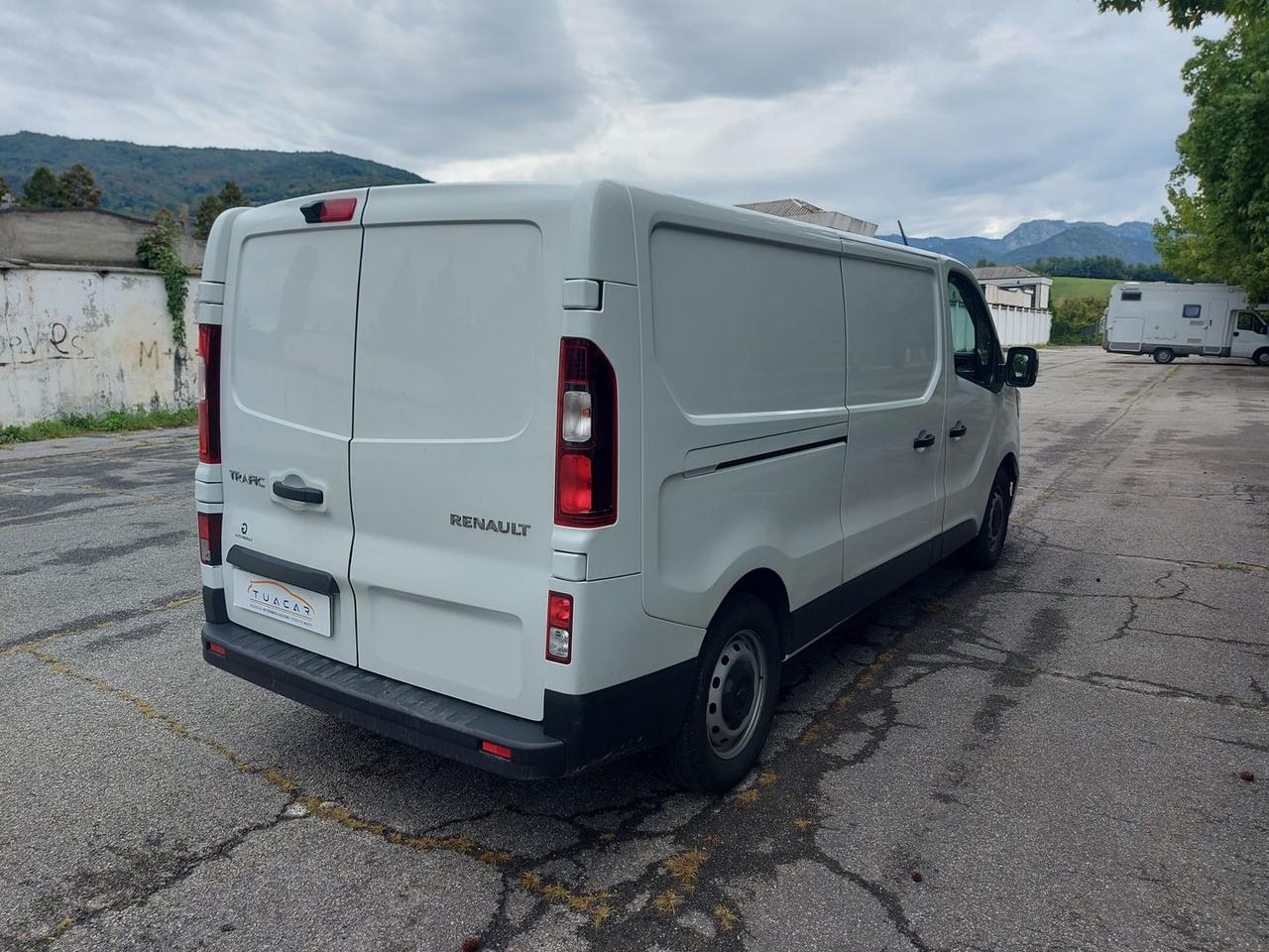 Renault Trafic 2.0 Blue dCi 150 Zen