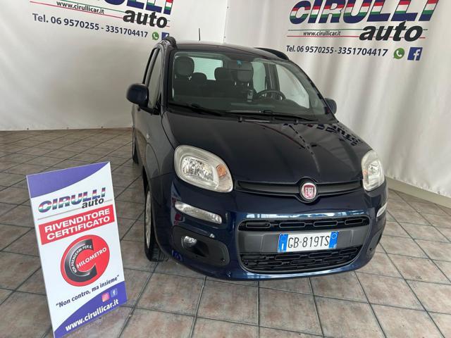 FIAT Panda 1.2 69 CV LOUNGE