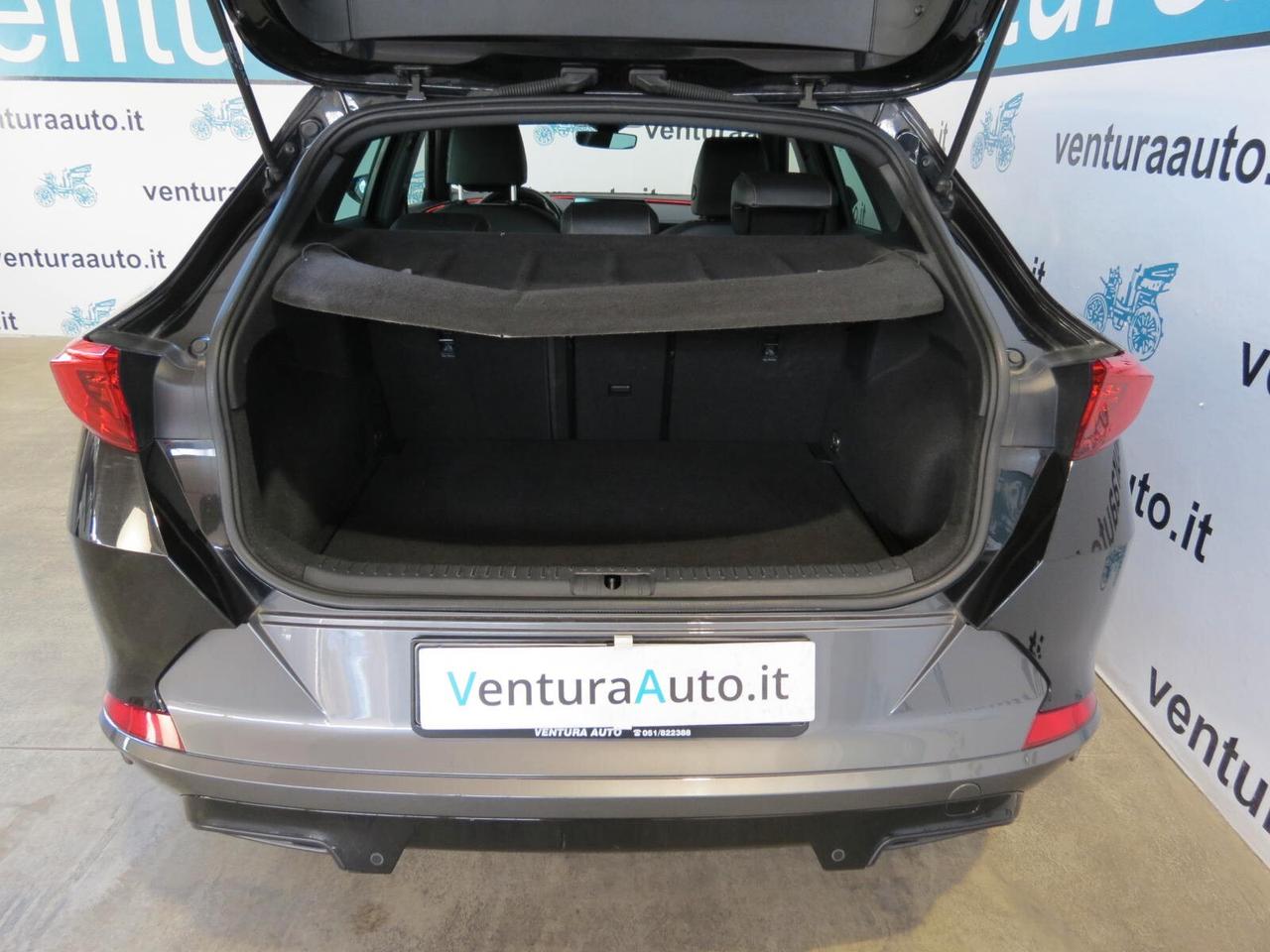 Cupra Formentor 1.5 TSI 150 cv DSG