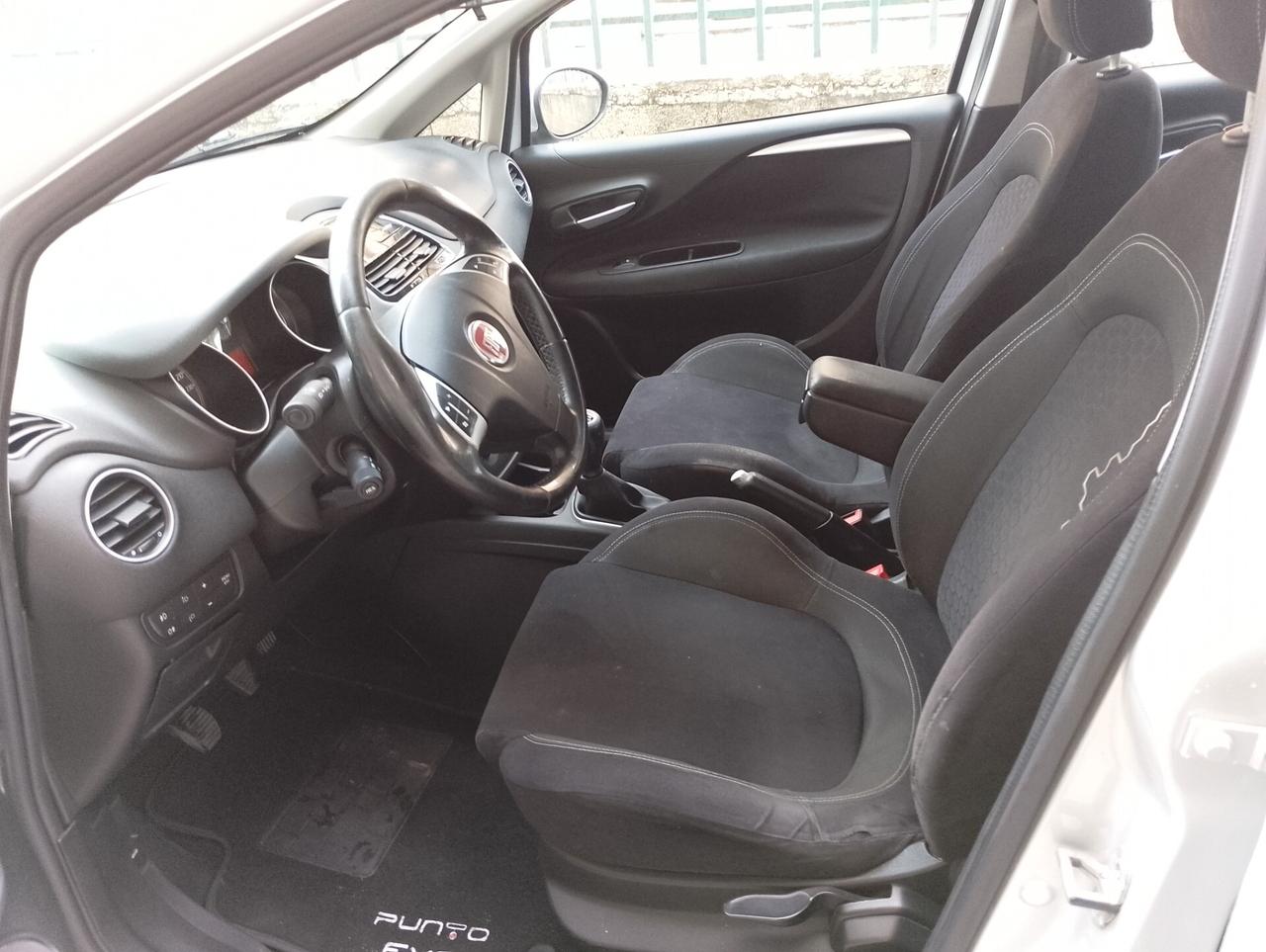 Fiat Punto 1.3 MJT II S&S 95 CV 5 porte Lounge