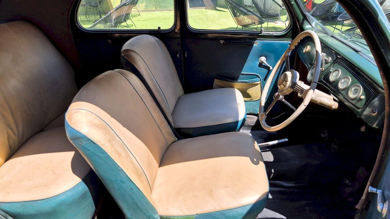 Lancia Ardea Berlina IV Serie – 1951
