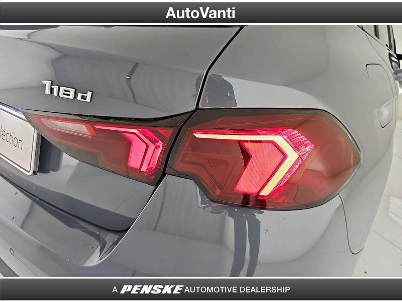 BMW Serie 1 118d 5p. MSport Pro