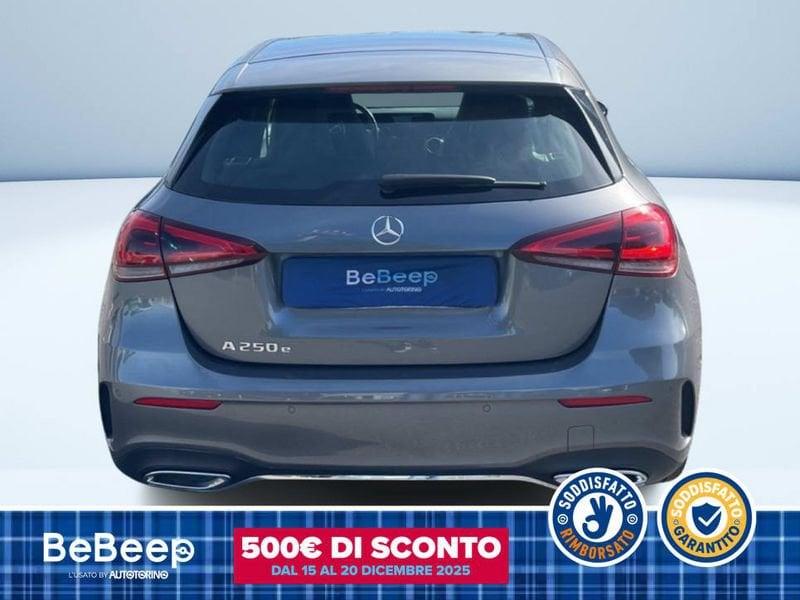 Mercedes-Benz Classe A A 250 E PHEV (EQ-POWER) PREMIUM AUTO