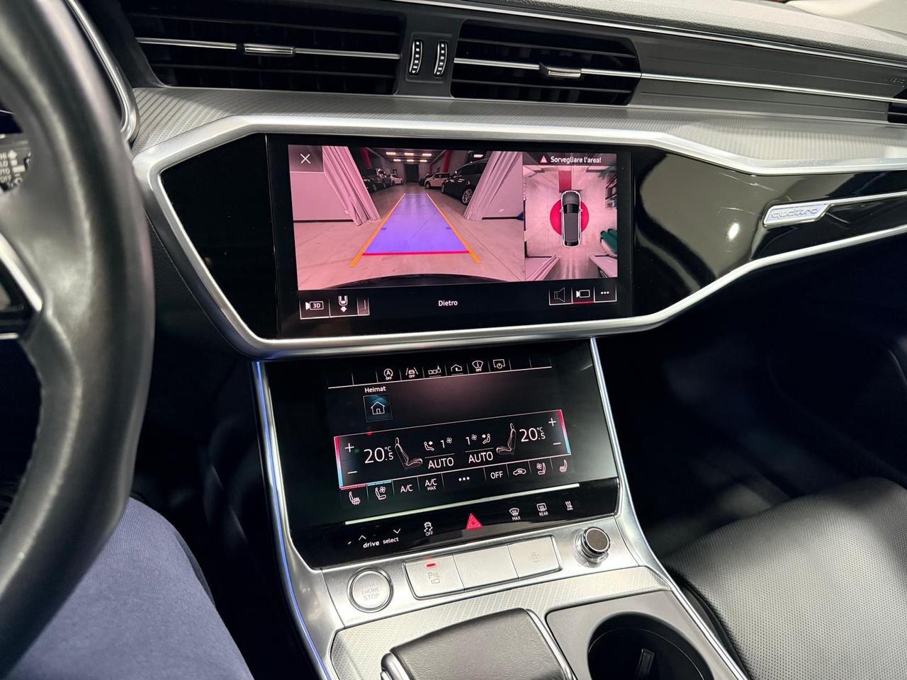 Audi A6 Avant 50 3.0 TDI 286CV Quattro tiptronic Business Sport