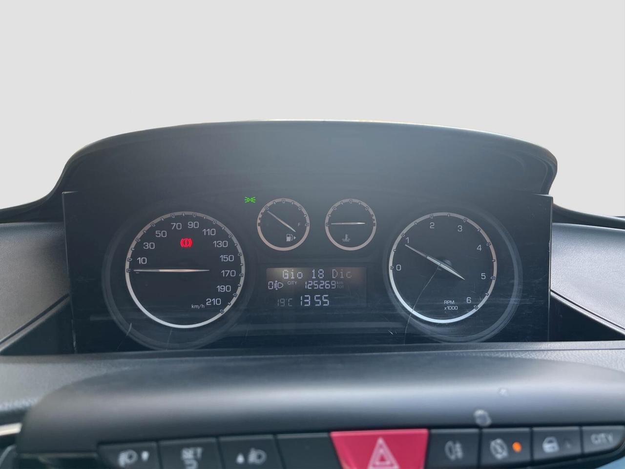 Lancia Ypsilon 1.3 MJT 95 CV 5 porte S&S Gold 2012