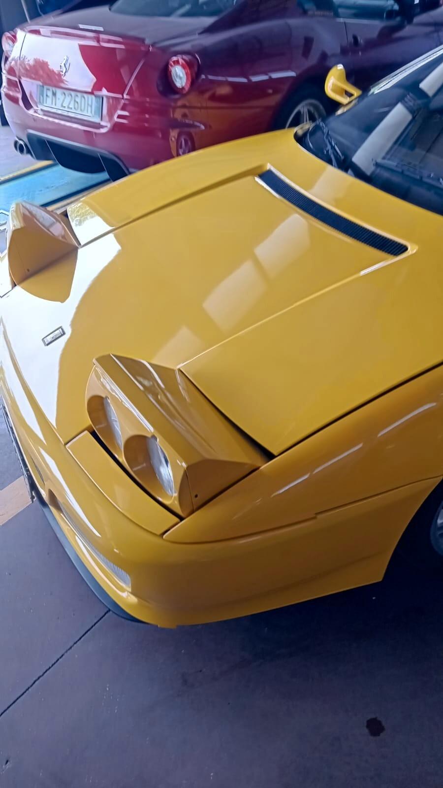 Ferrari Testarossa 512 TR cat