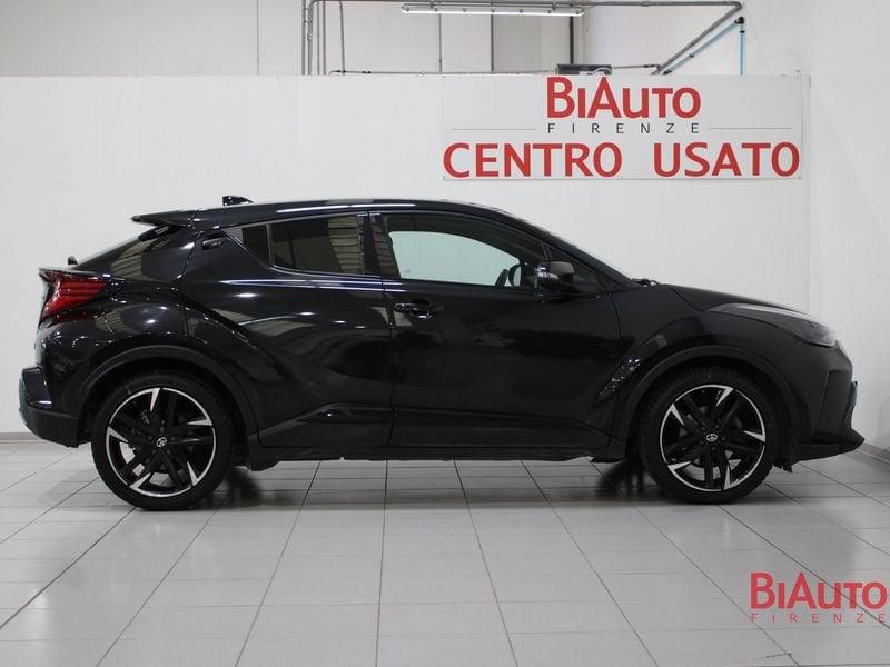 Toyota C-HR C-HR 2.0h GR Sport Black edition e-cvt