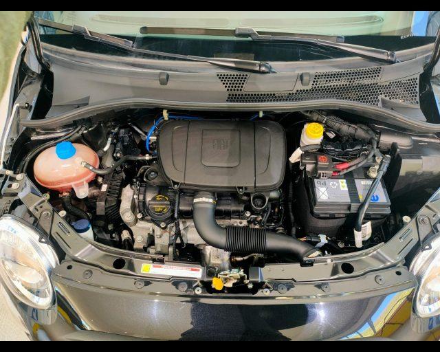 FIAT 500 1.0 hybrid Sport 70cv