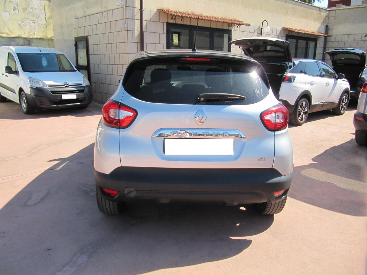 Renault Captur 1.5 dCi 8V 90 CV EDC Project Runway - AUTOMATICO