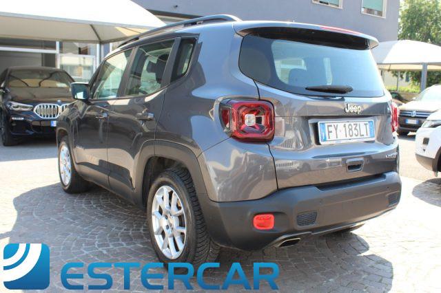 JEEP Renegade 1.6 Mjt 120CV Limited
